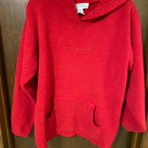University of Cincinnati hooded Sweater - Picture 1 of 5
